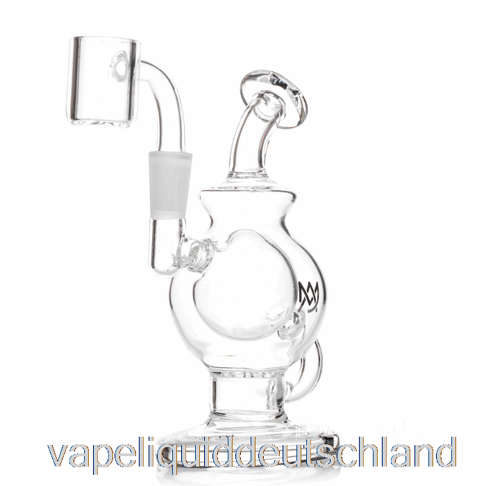 MJ Arsenal Atlas Mini Dab Rig Klare Vape-Flüssigkeit